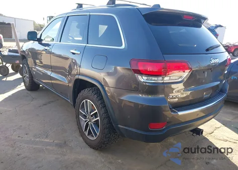 2020 Jeep Grand Cherokee Limited 4X4 z USA, uszkodzony, nr VIN 1C4RJFBGXLC319314
